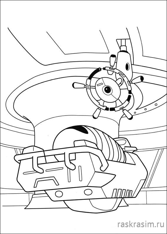 wall-e-45.jpgВАЛЛИБесплатные Раскраски