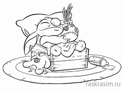 081.jpgДиснейБесплатные Раскраски