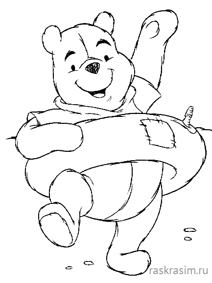 159.jpgДиснейБесплатные Раскраски