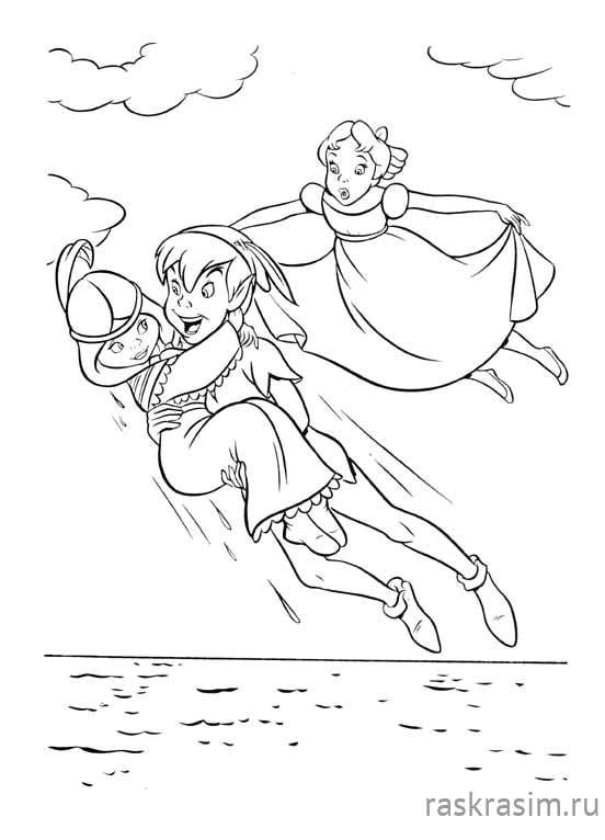 413.jpgДиснейБесплатные Раскраски