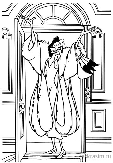 105.jpgДиснейБесплатные Раскраски