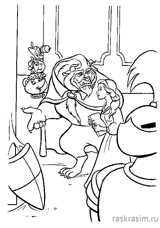 461.jpgДиснейБесплатные Раскраски