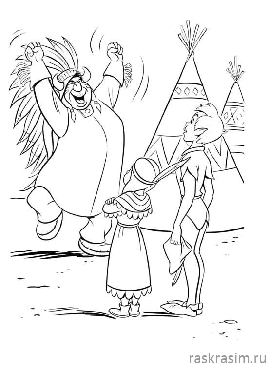 417.jpgДиснейБесплатные Раскраски