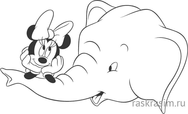 254.jpgДиснейБесплатные Раскраски