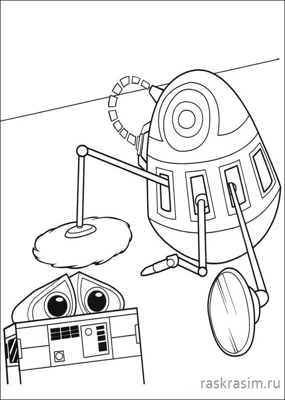 wall-e-27.jpgВАЛЛИБесплатные Раскраски
