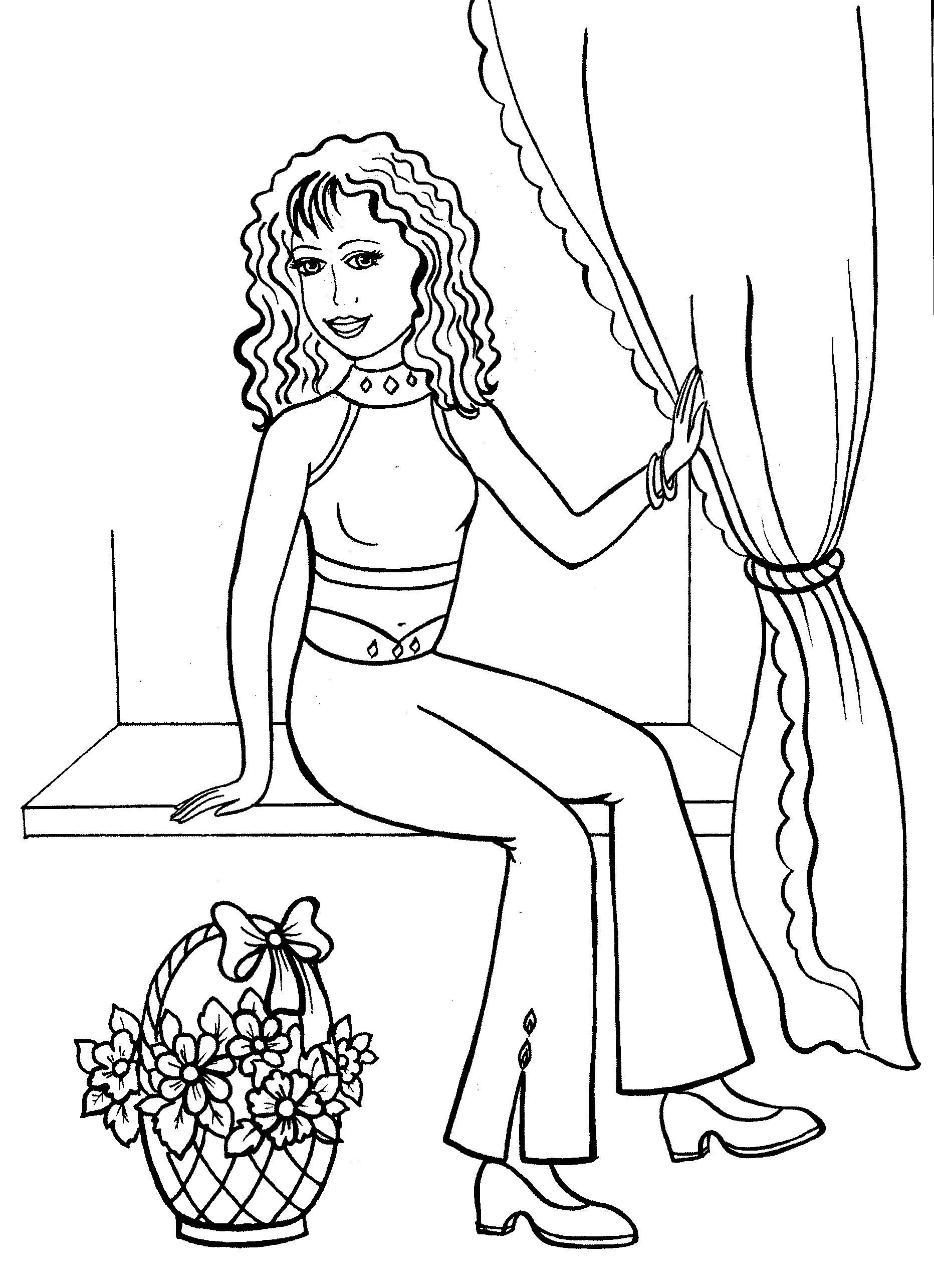 01.jpgМашаБесплатные Раскраски