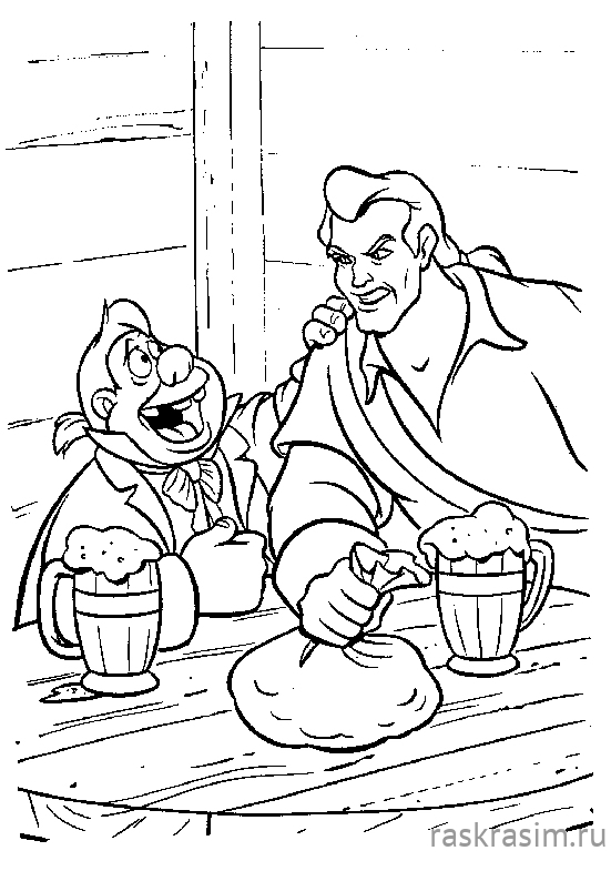 459.jpgДиснейБесплатные Раскраски