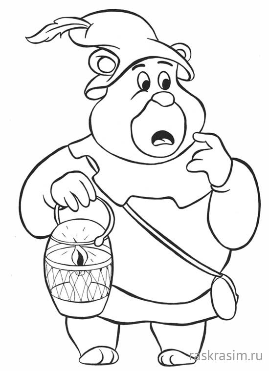 393.jpgДиснейБесплатные Раскраски