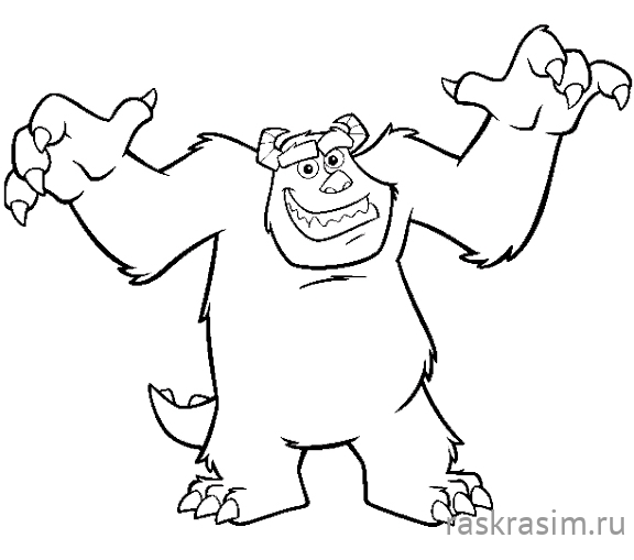 204.jpgДиснейБесплатные Раскраски