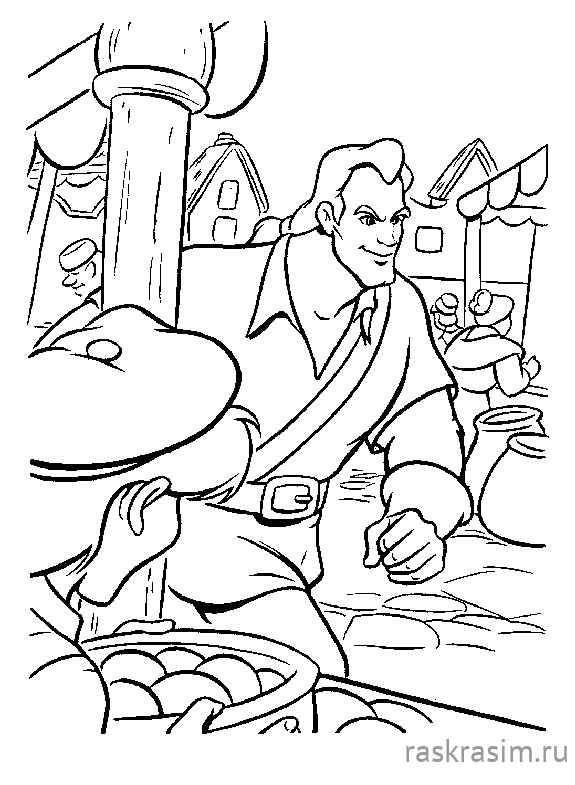 527.jpgДиснейБесплатные Раскраски
