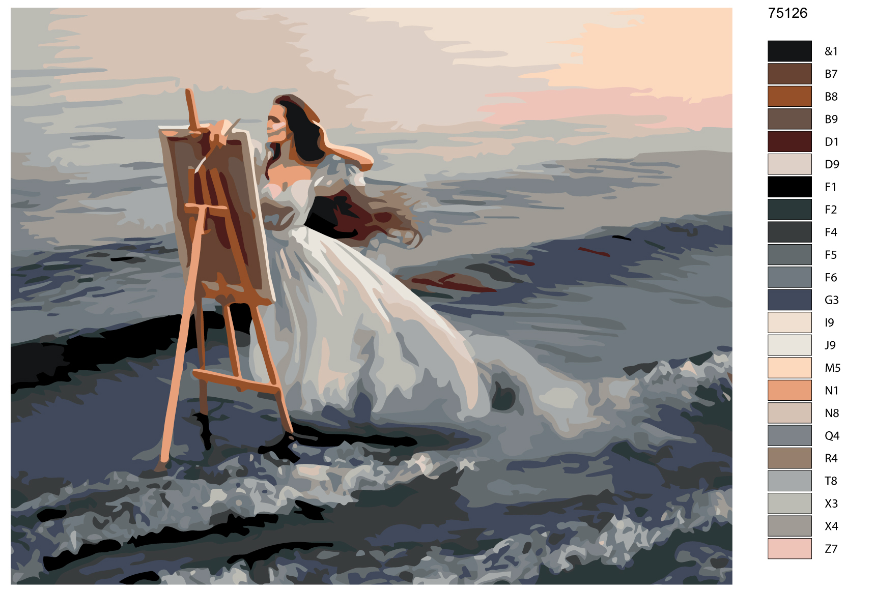 Дама вдохновения. Картины Вдохновение. Море Вдохновение. Картины которые вдохновляют. Вдохновляющая живопись.