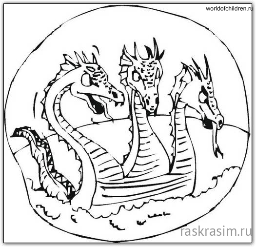 Драконы-159.jpgДраконыБесплатные Раскраски