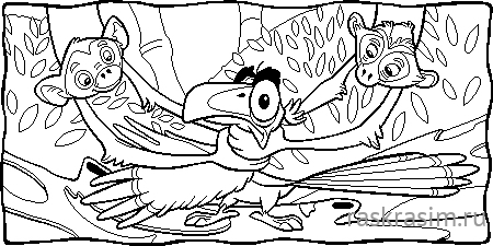 023.jpgДиснейБесплатные Раскраски