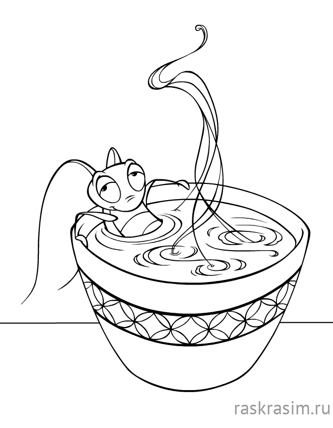 780.jpgДиснейБесплатные Раскраски