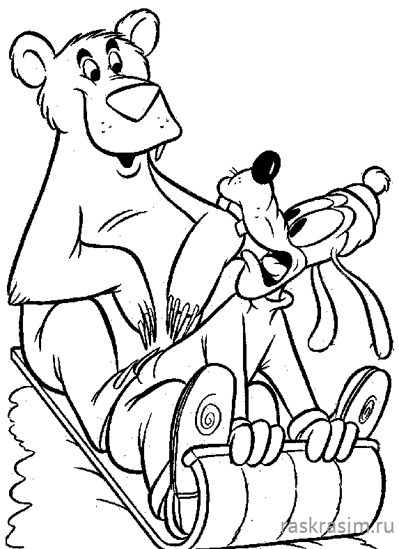 528.jpgДиснейБесплатные Раскраски