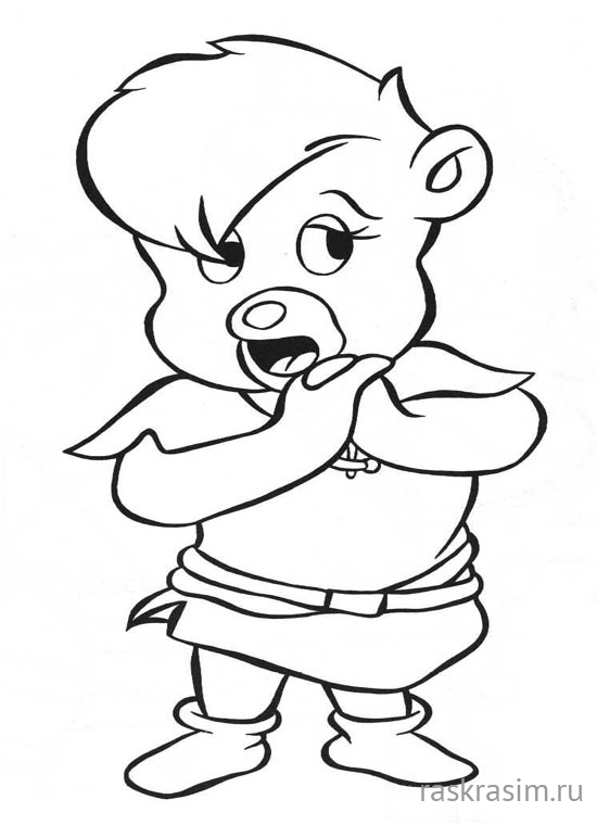 392.jpgДиснейБесплатные Раскраски