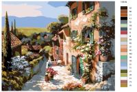 Картина по номерам, 72 x 90, KTMK-13319