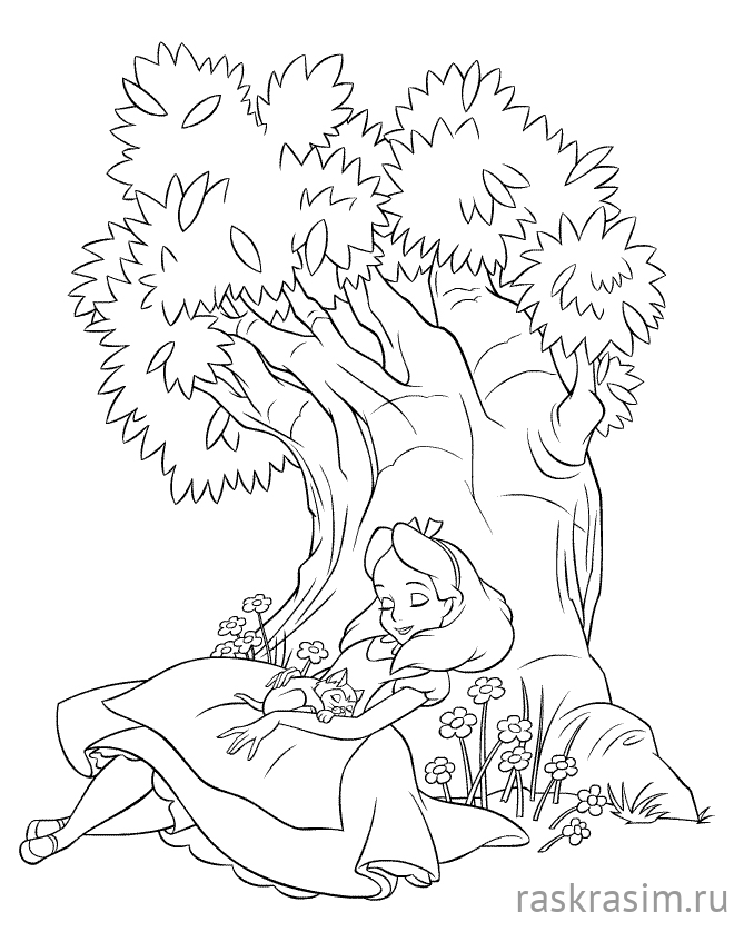 763.jpgДиснейБесплатные Раскраски