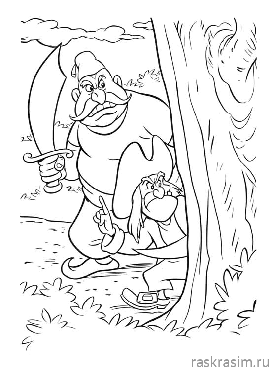 419.jpgДиснейБесплатные Раскраски