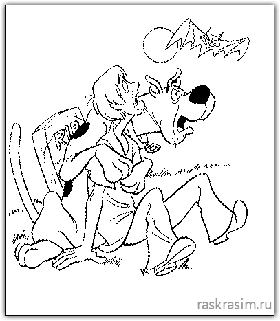 Cb6.jpgСкуби-ДуБесплатные Раскраски