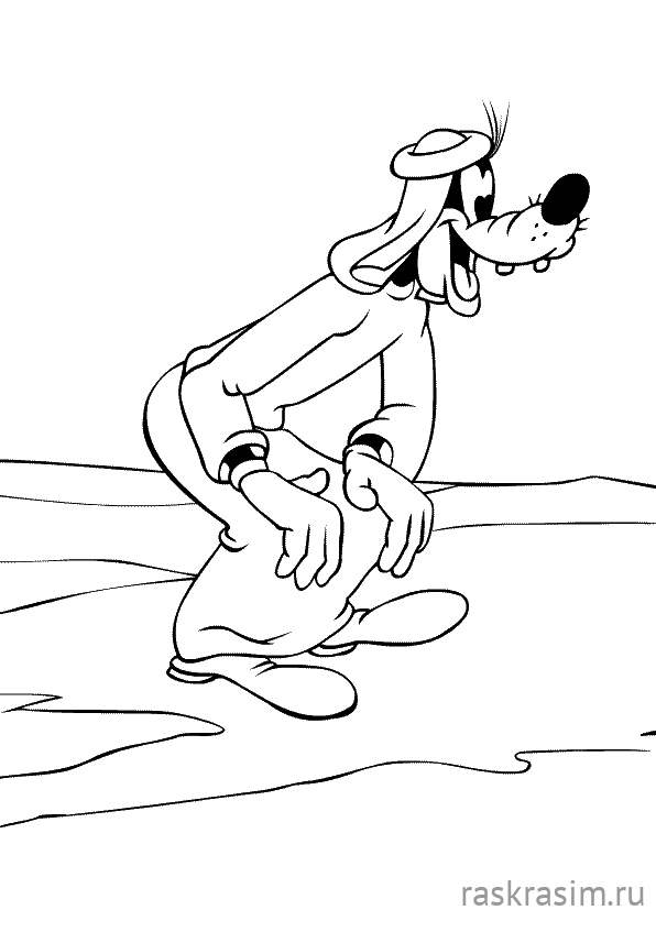 665.jpgДиснейБесплатные Раскраски