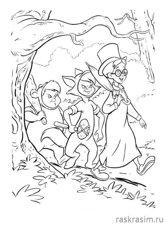 420.jpgДиснейБесплатные Раскраски