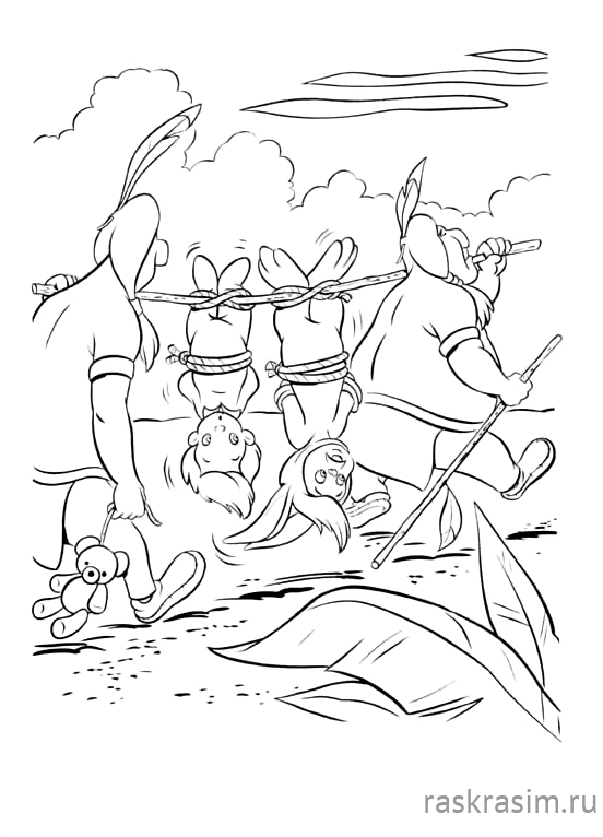 418.jpgДиснейБесплатные Раскраски