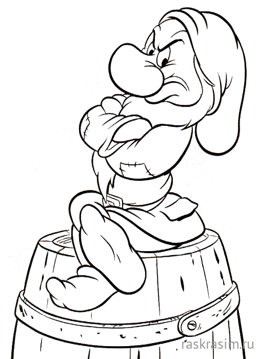 271.jpgДиснейБесплатные Раскраски