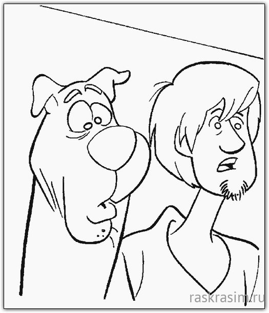 14.jpgСкуби-ДуБесплатные Раскраски