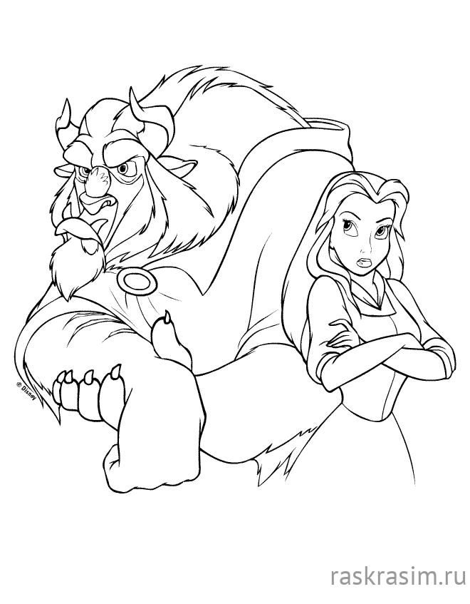 747.jpgДиснейБесплатные Раскраски
