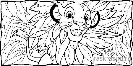 014.jpgДиснейБесплатные Раскраски