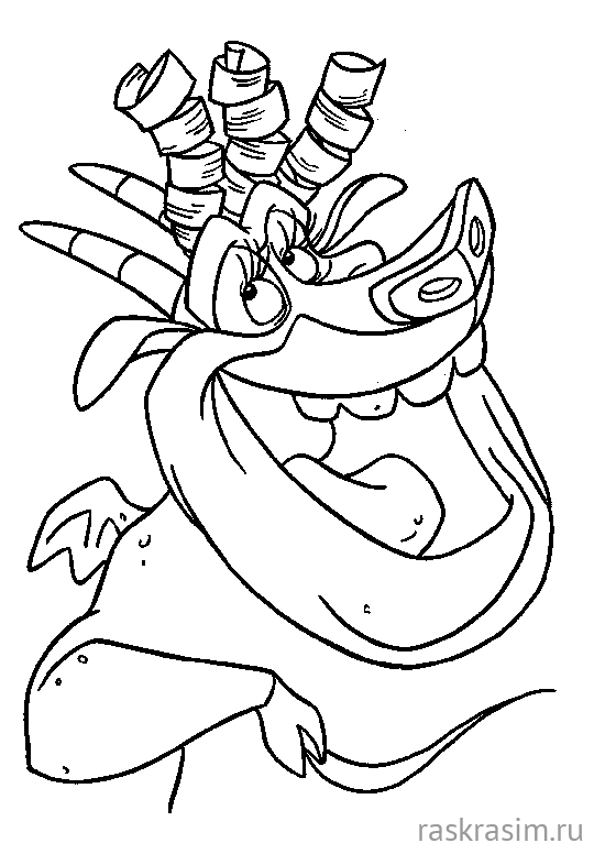 433.jpgДиснейБесплатные Раскраски