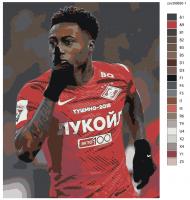 Картина по номерам, 72 x 90, zcv300620-1