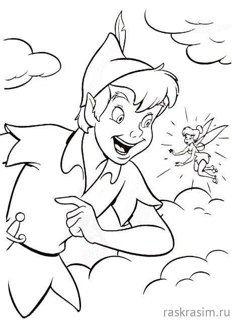 207.jpgДиснейБесплатные Раскраски