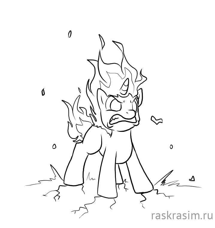 super_twilight_by_c0nker-d3a6zux.pngМои маленькие пониБесплатные Раскраски