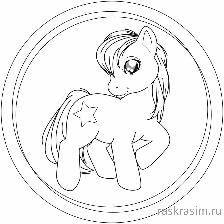 littlepony11.jpgМои маленькие пониБесплатные Раскраски