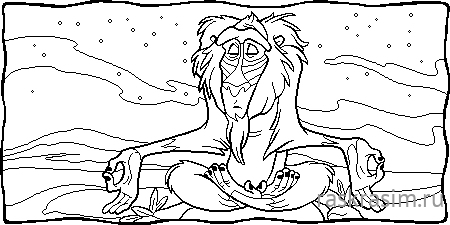 027.jpgДиснейБесплатные Раскраски