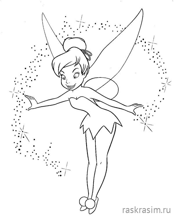 542.jpgДиснейБесплатные Раскраски