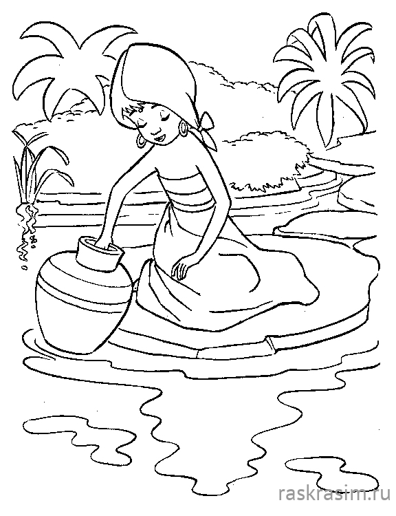 458.jpgДиснейБесплатные Раскраски