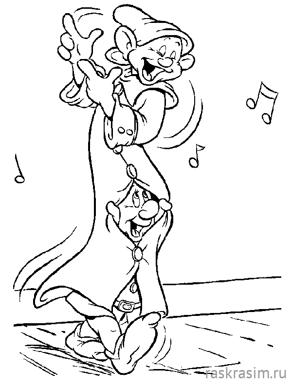612.jpgДиснейБесплатные Раскраски