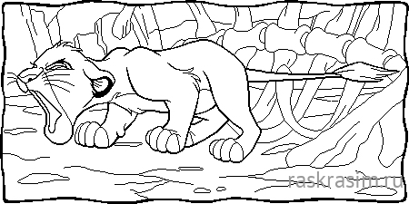 004.jpgДиснейБесплатные Раскраски