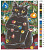 Картина по номерам, 75 x 100, A189