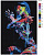 Картина по номерам, 72 x 108, RO169