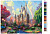 Картина по номерам, 100 x 125, RA244