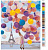 Картина по номерам, 72 x 90, FU31