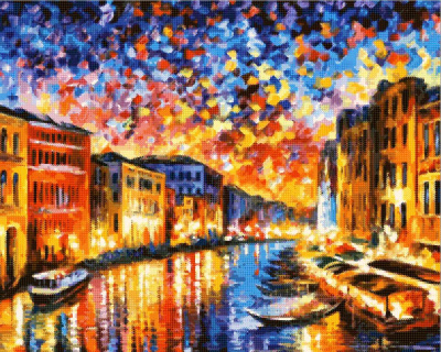 Картина мозайкой, 40 x 50, MP-LA08