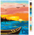 Картина по номерам, 40 x 50, RA127