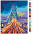 Картина по номерам, 72 x 90, RA187