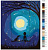 Картина по номерам, 72 x 90, RA206
