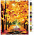 Картина по номерам, 72 x 90, LA17